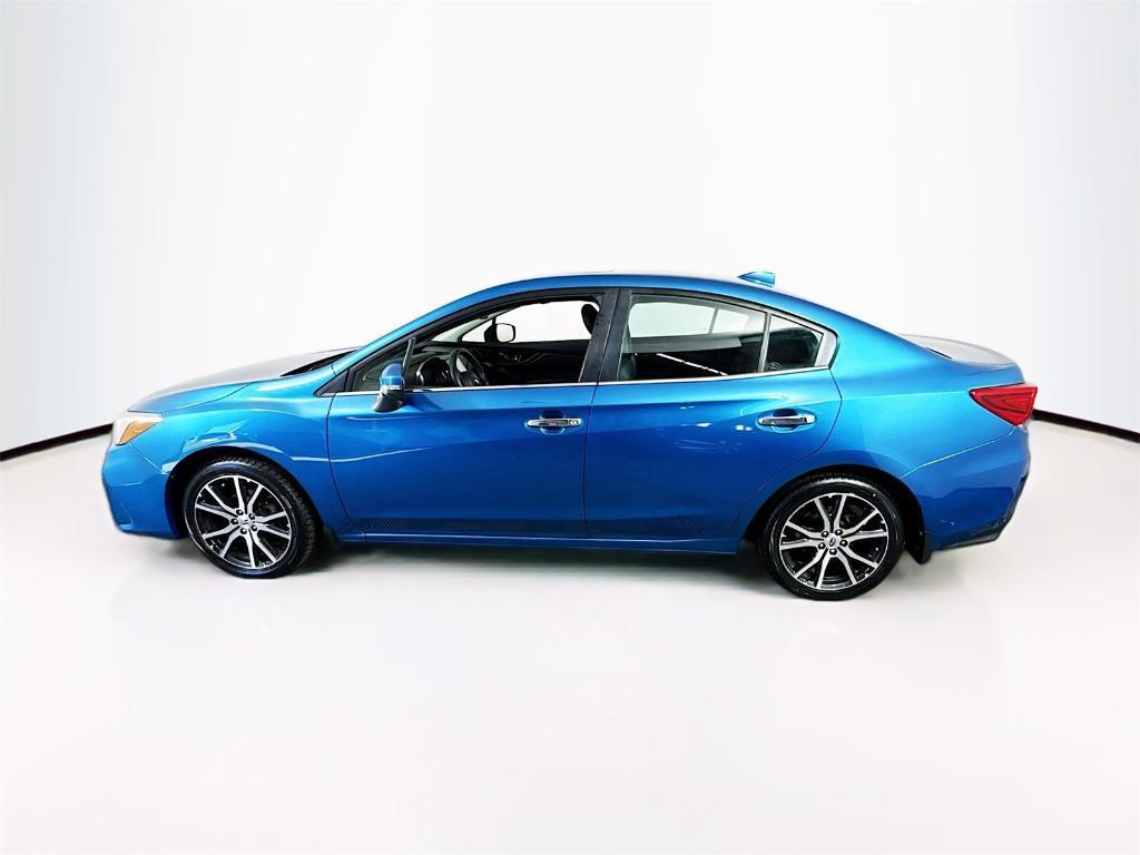 used 2017 Subaru Impreza car, priced at $15,995