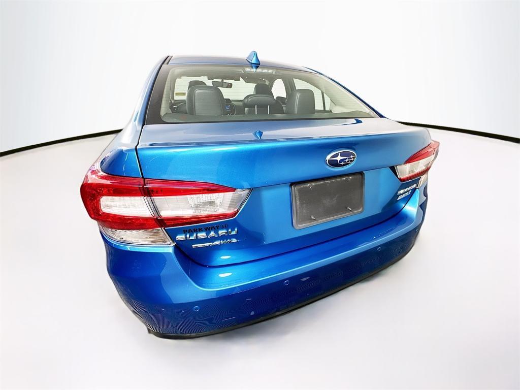 used 2017 Subaru Impreza car, priced at $15,995