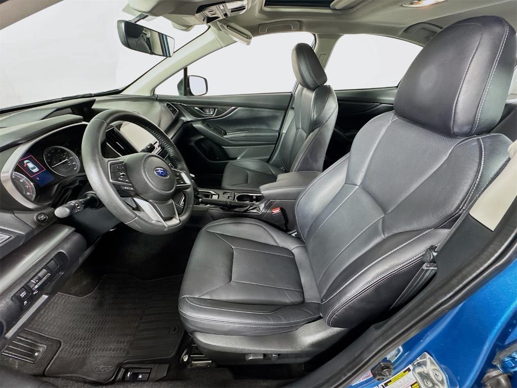used 2017 Subaru Impreza car, priced at $15,995