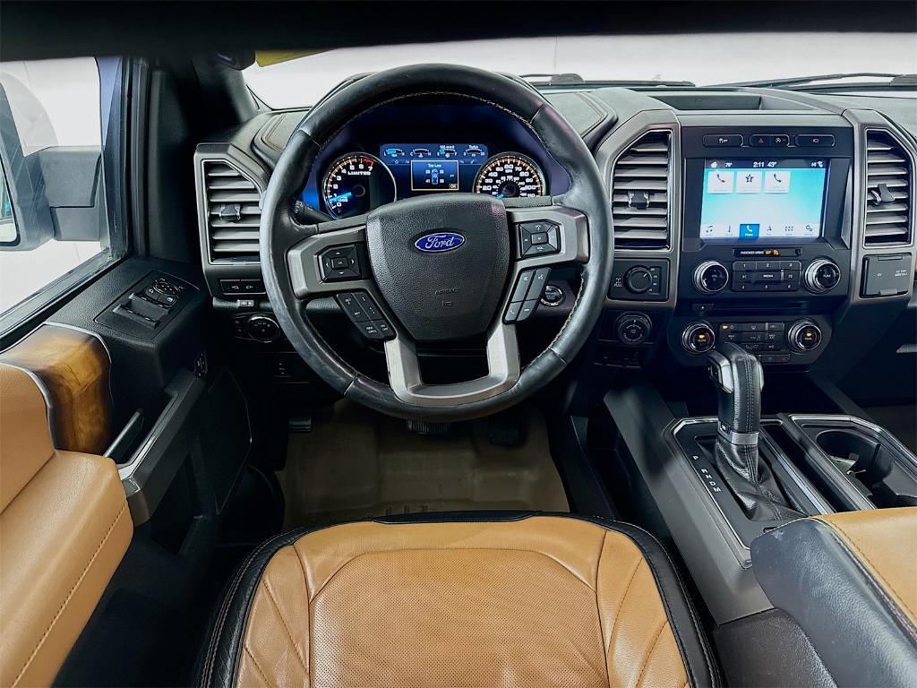 used 2017 Ford F-150 car, priced at $28,000