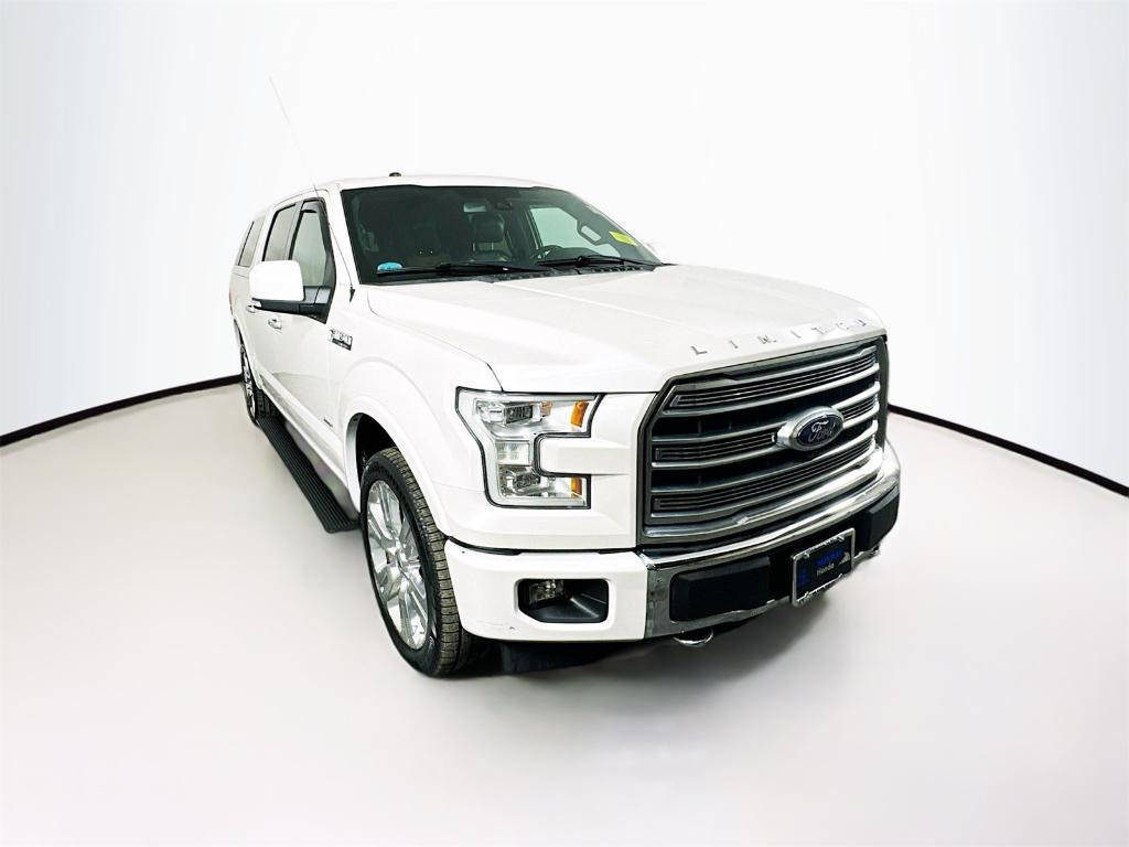 used 2017 Ford F-150 car, priced at $28,000