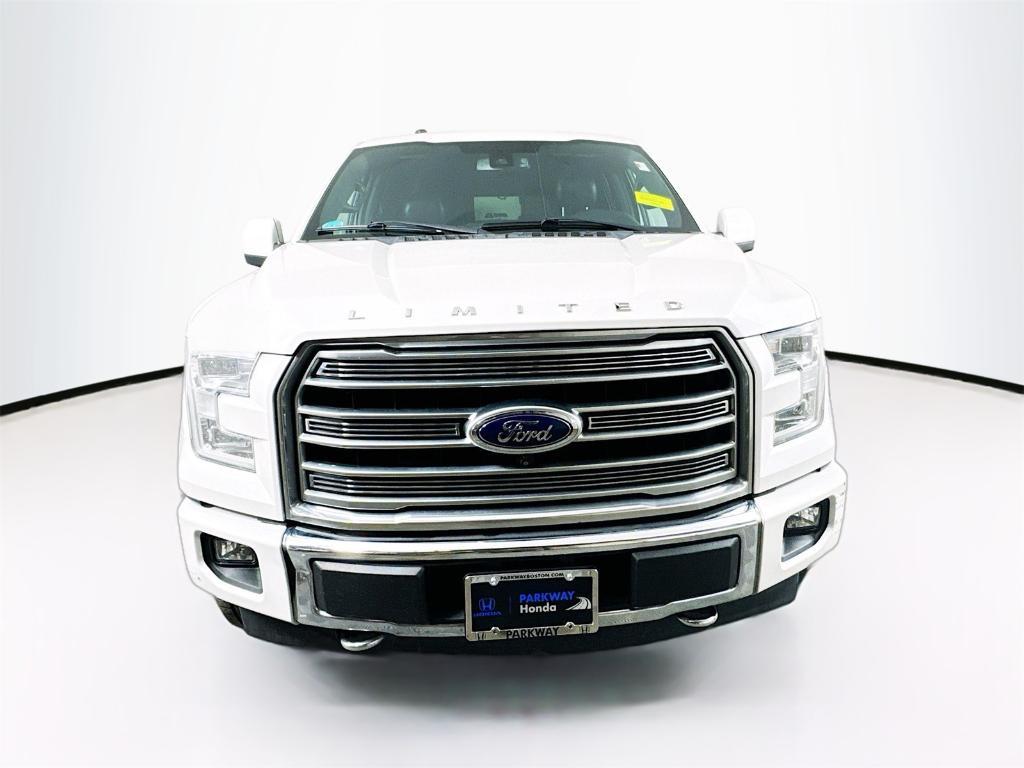 used 2017 Ford F-150 car, priced at $28,000