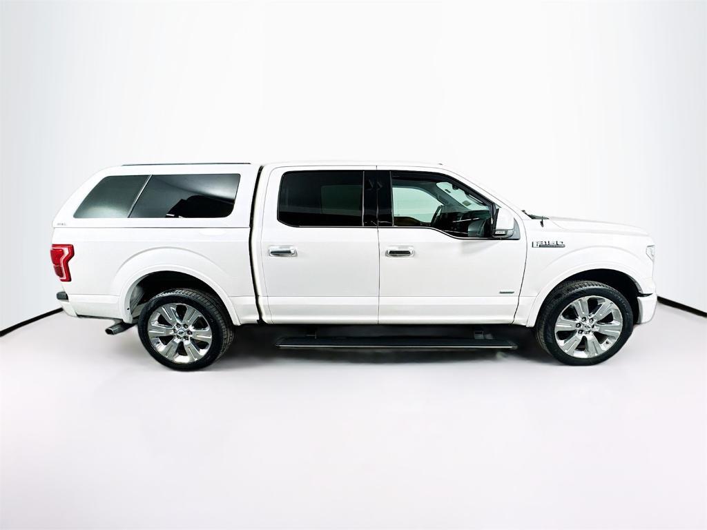 used 2017 Ford F-150 car, priced at $28,000