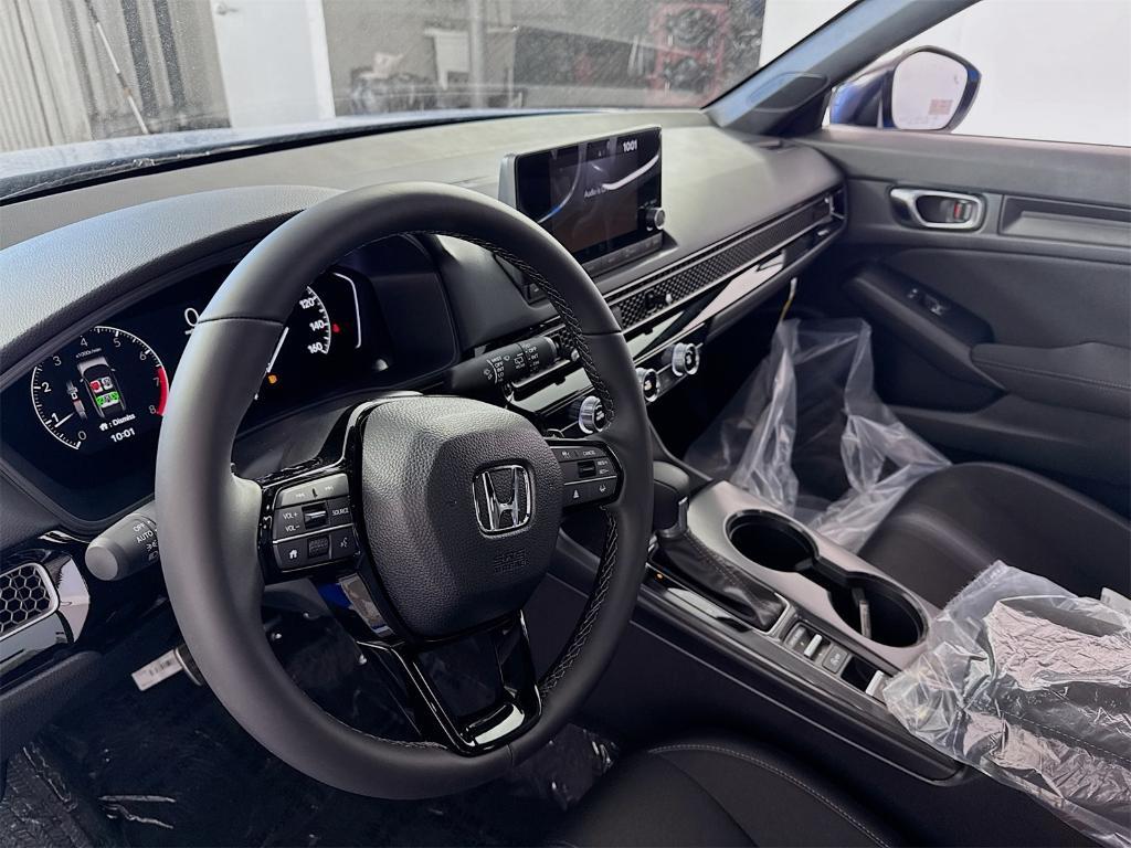 new 2026 Honda Civic car, priced at $29,445