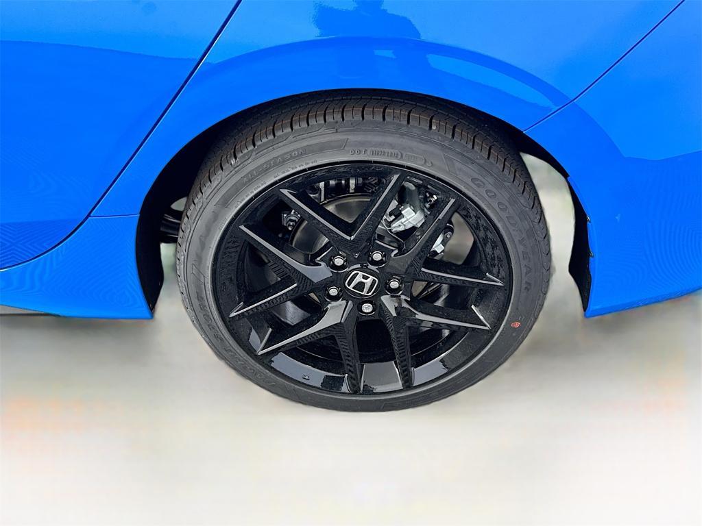 new 2026 Honda Civic car, priced at $29,445