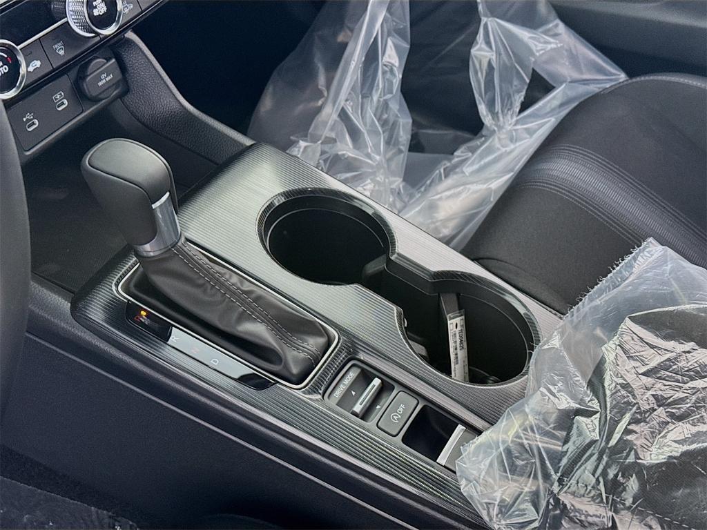 new 2026 Honda Civic car, priced at $29,445