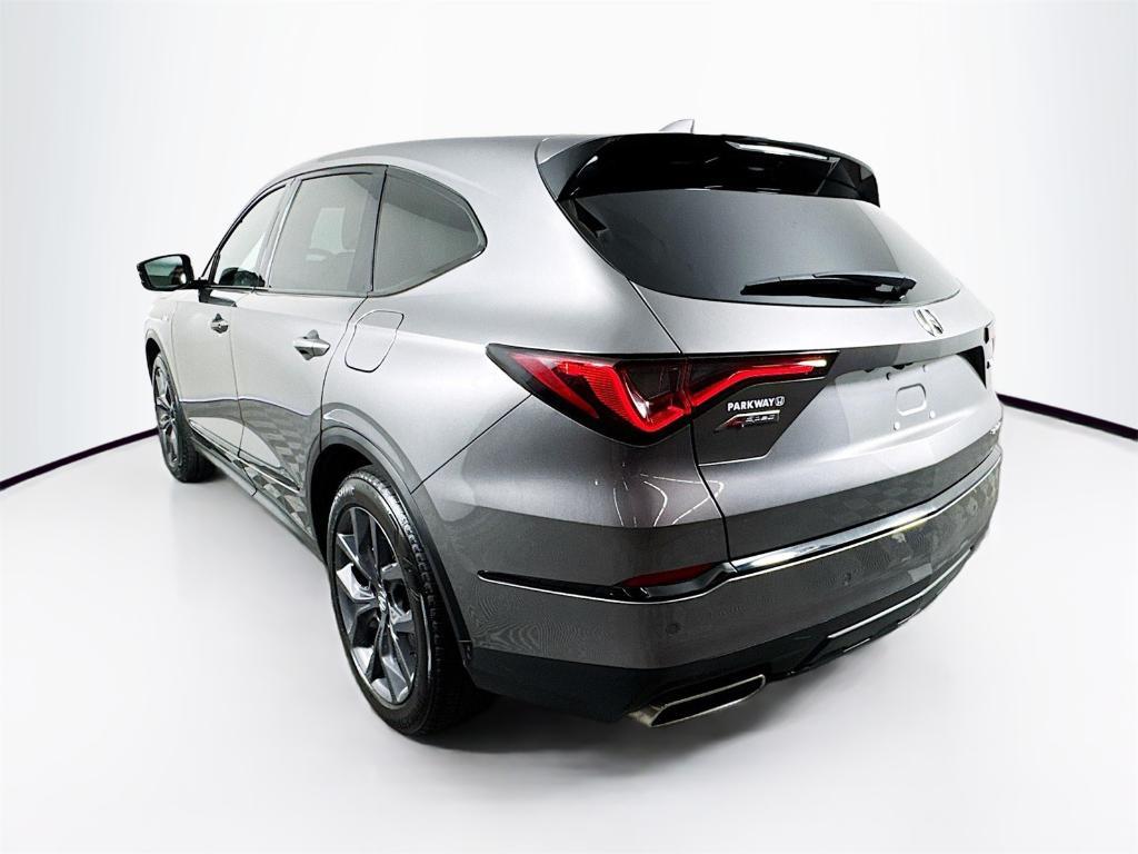 used 2024 Acura MDX car, priced at $45,498