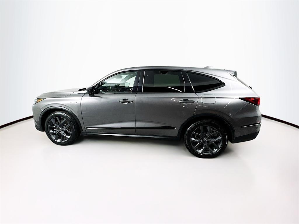 used 2024 Acura MDX car, priced at $45,498