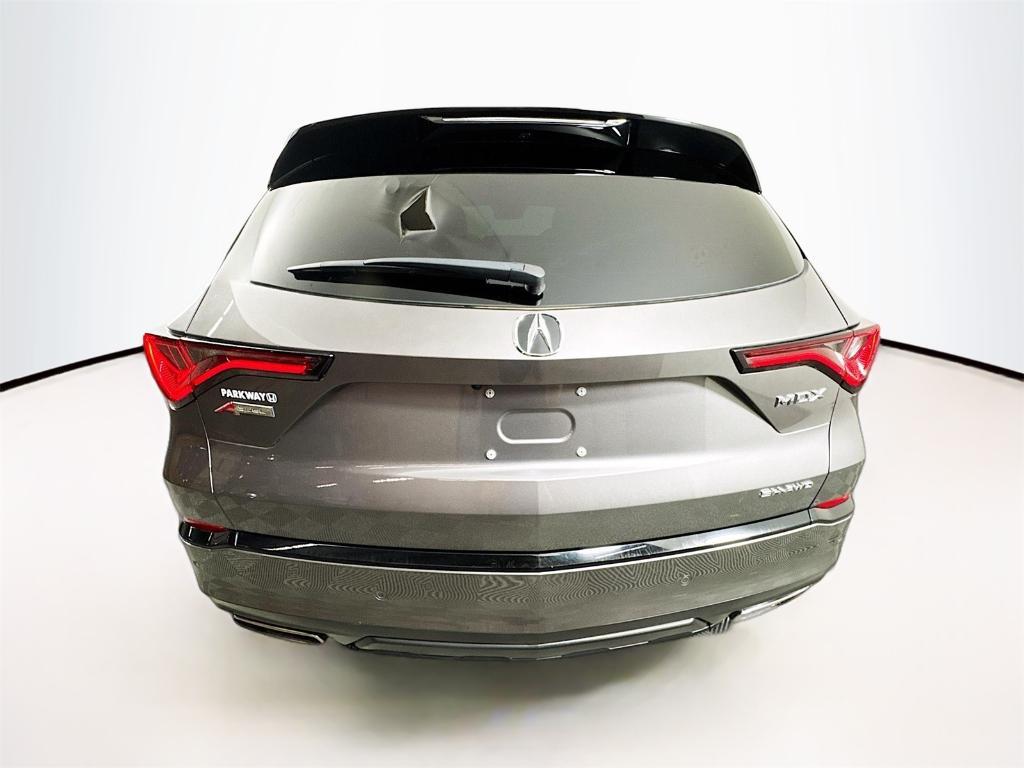 used 2024 Acura MDX car, priced at $45,498