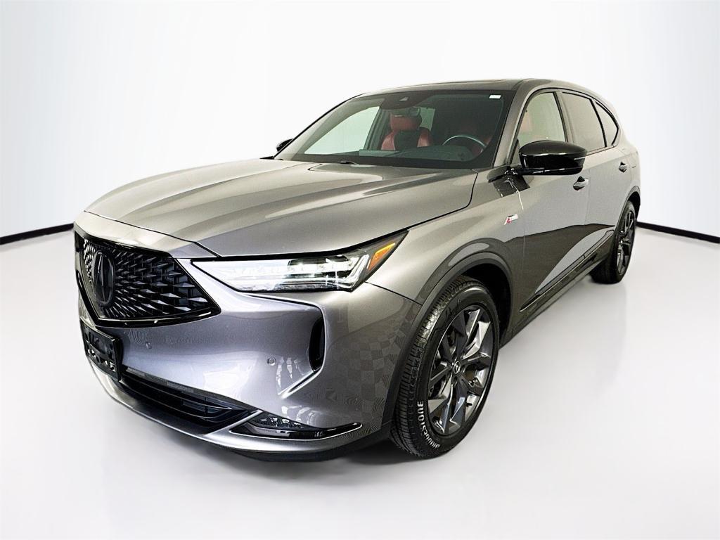 used 2024 Acura MDX car, priced at $45,498