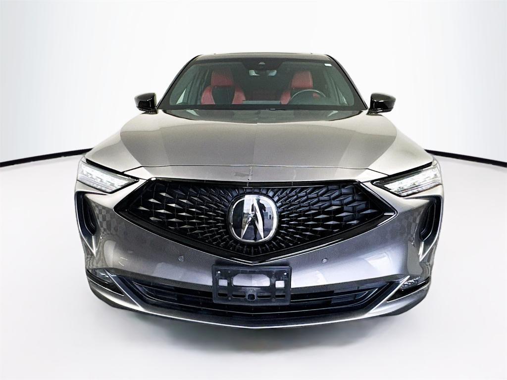 used 2024 Acura MDX car, priced at $45,498