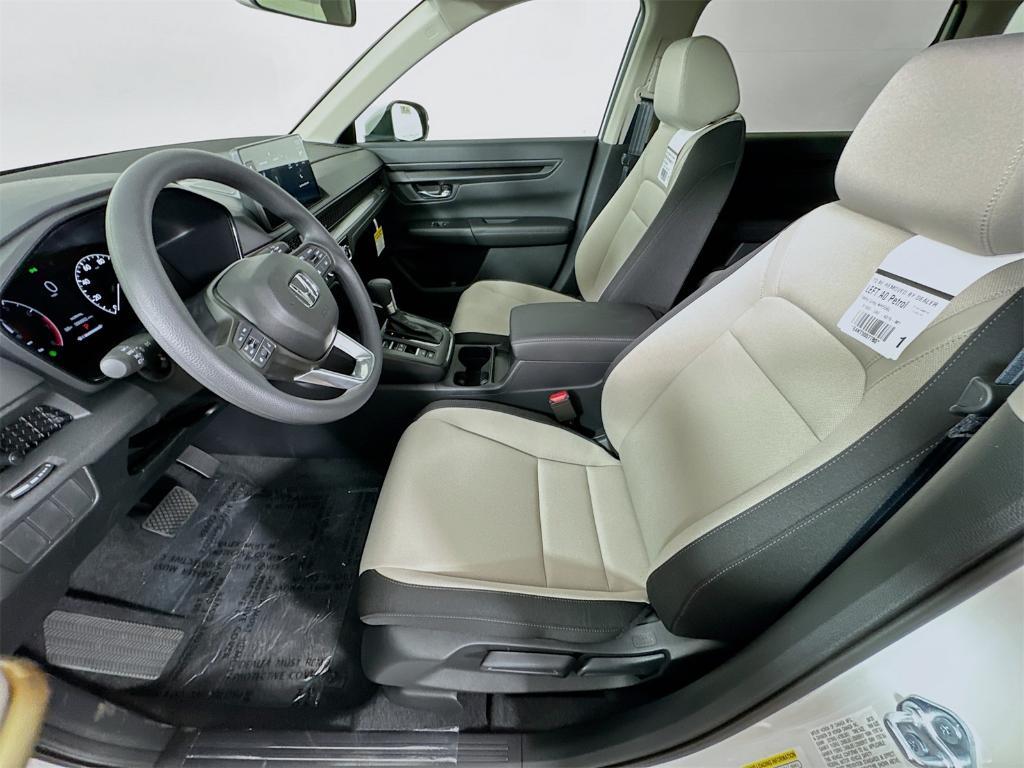 new 2026 Honda CR-V car, priced at $33,815