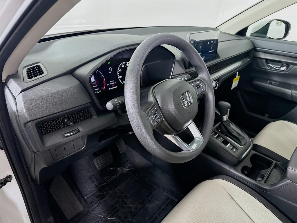 new 2026 Honda CR-V car, priced at $33,815