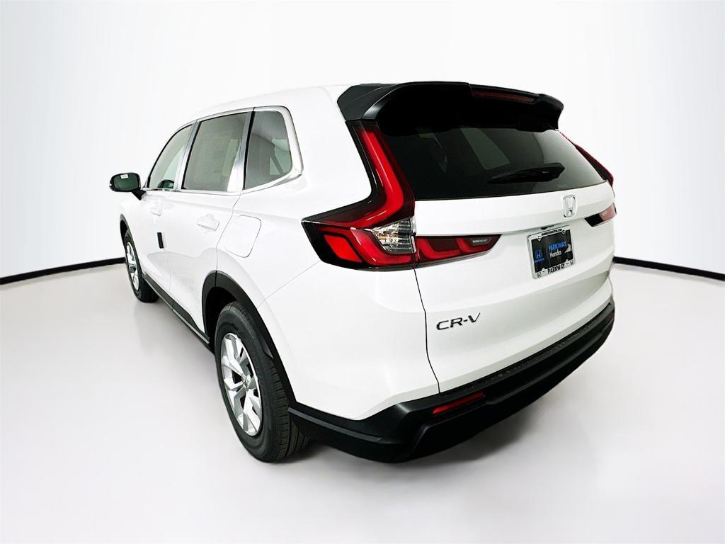 new 2026 Honda CR-V car, priced at $33,815