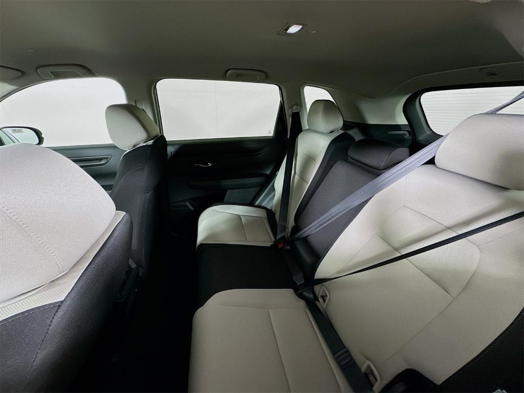 new 2026 Honda CR-V car, priced at $33,815