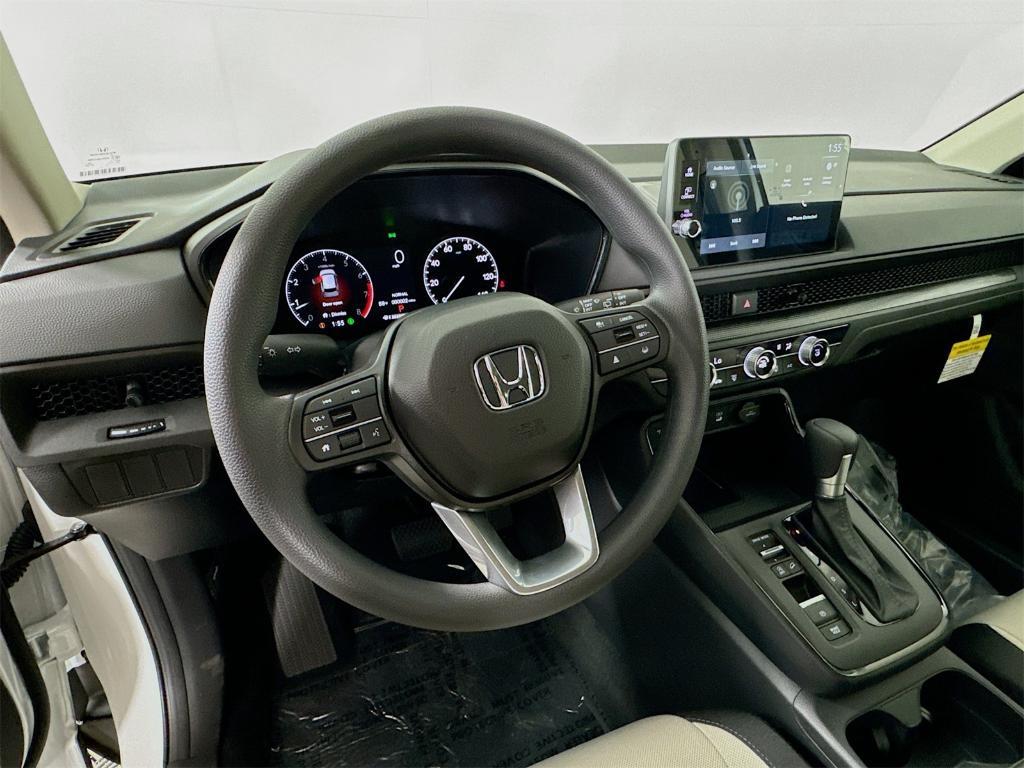 new 2026 Honda CR-V car, priced at $33,815