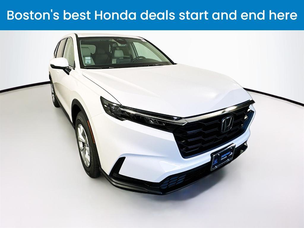 new 2026 Honda CR-V car, priced at $33,815