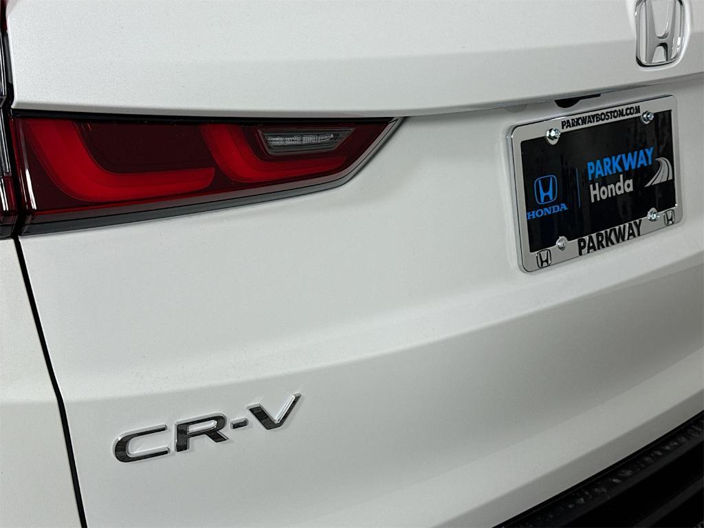 new 2026 Honda CR-V car, priced at $33,815
