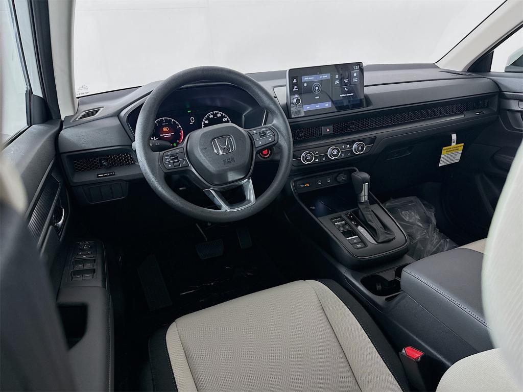 new 2026 Honda CR-V car, priced at $33,815