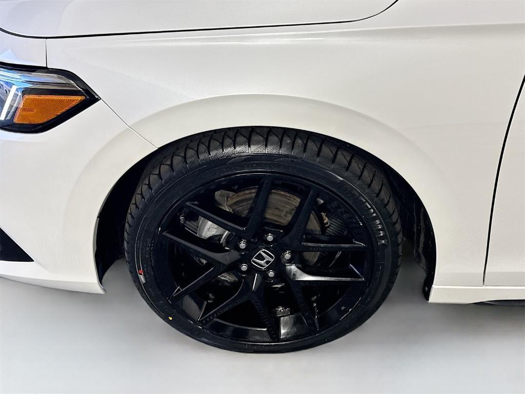 used 2024 Honda Civic car, priced at $24,898