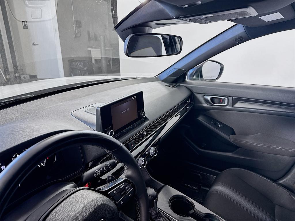 used 2024 Honda Civic car, priced at $24,898