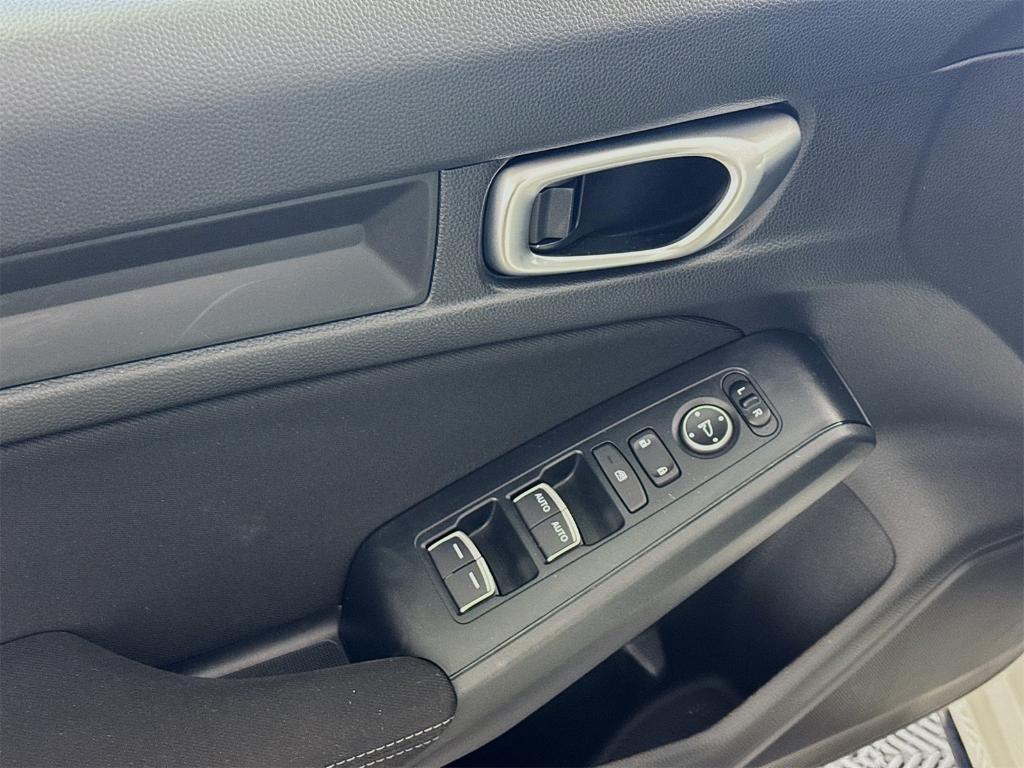 used 2024 Honda Civic car, priced at $24,898