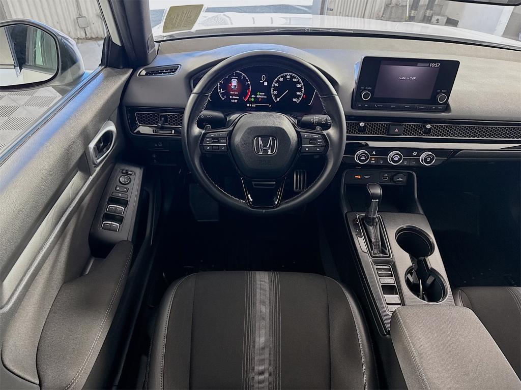 used 2024 Honda Civic car, priced at $24,898