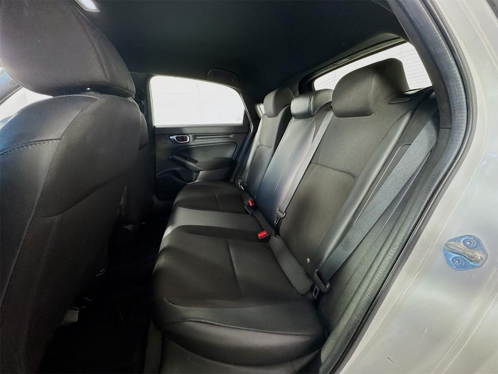 used 2024 Honda Civic car, priced at $24,898