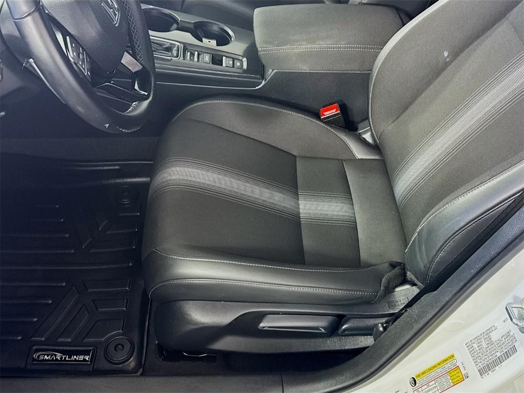 used 2024 Honda Civic car, priced at $24,898