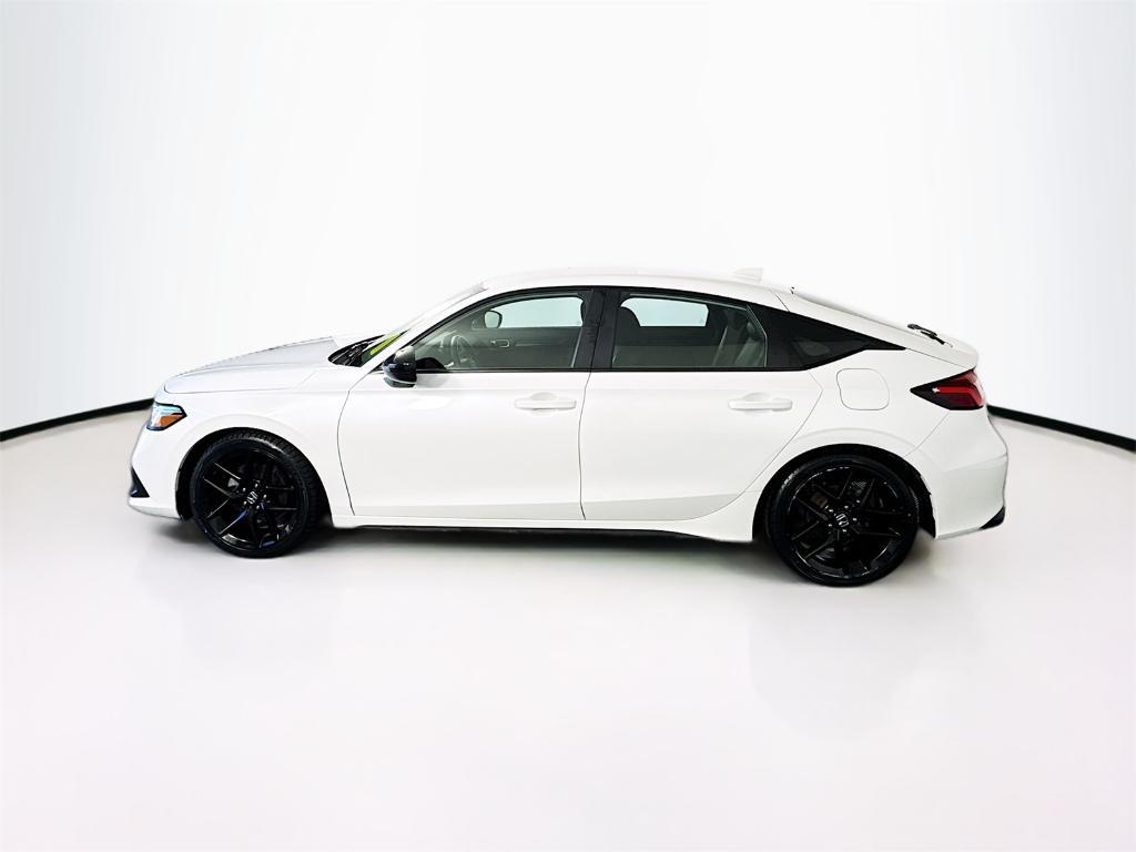 used 2024 Honda Civic car, priced at $24,898