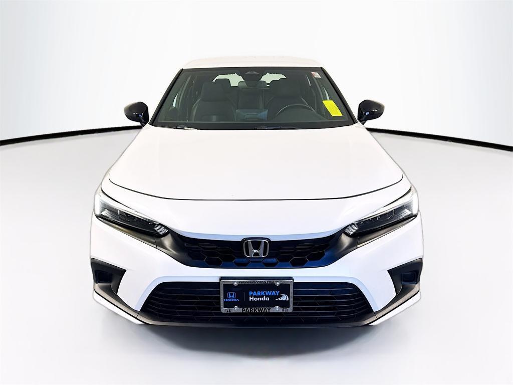used 2024 Honda Civic car, priced at $24,898