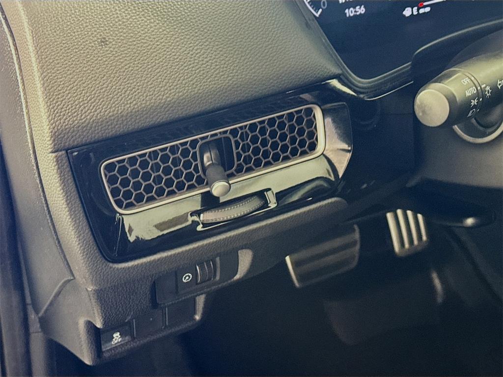 used 2024 Honda Civic car, priced at $24,898