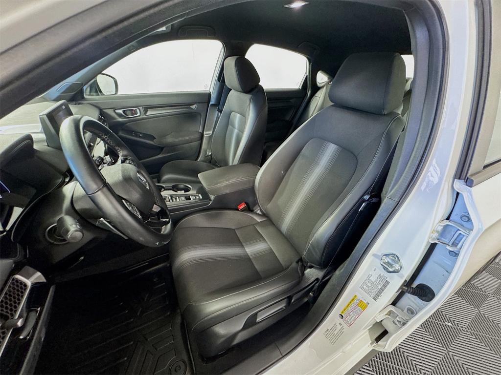 used 2024 Honda Civic car, priced at $24,898