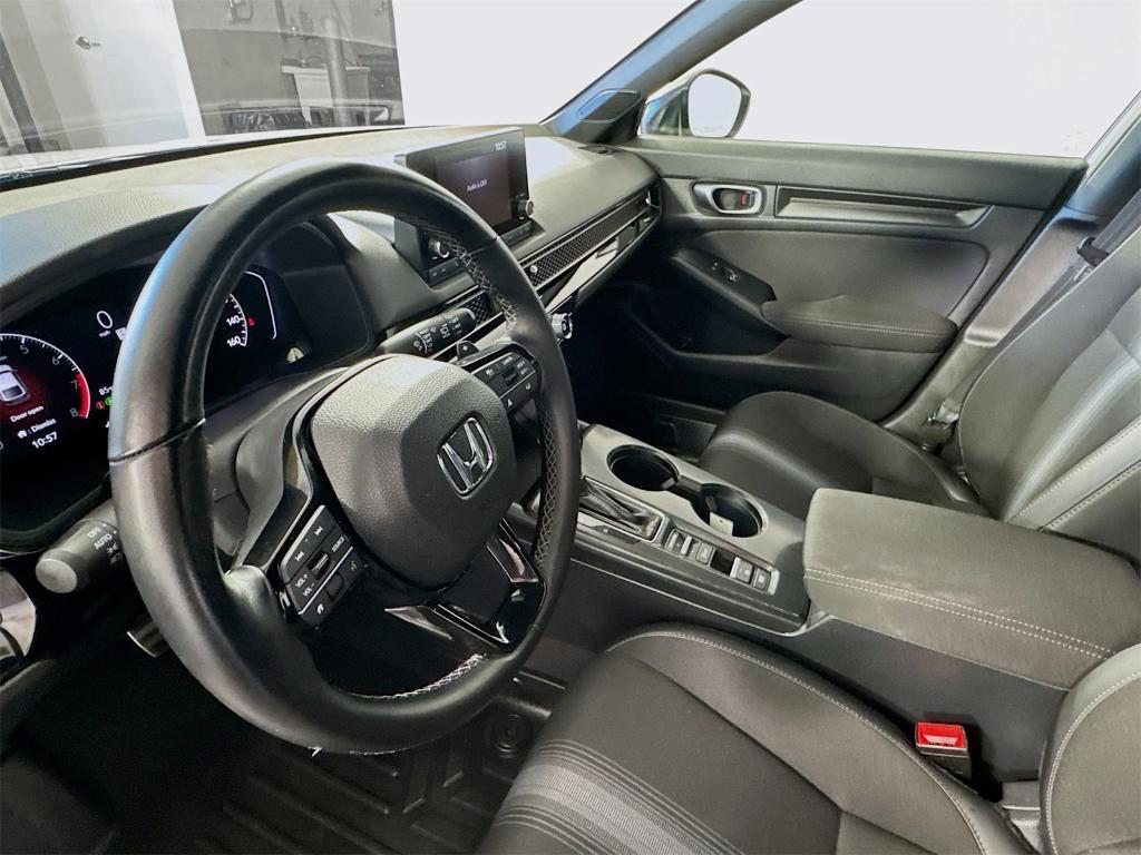 used 2024 Honda Civic car, priced at $24,898