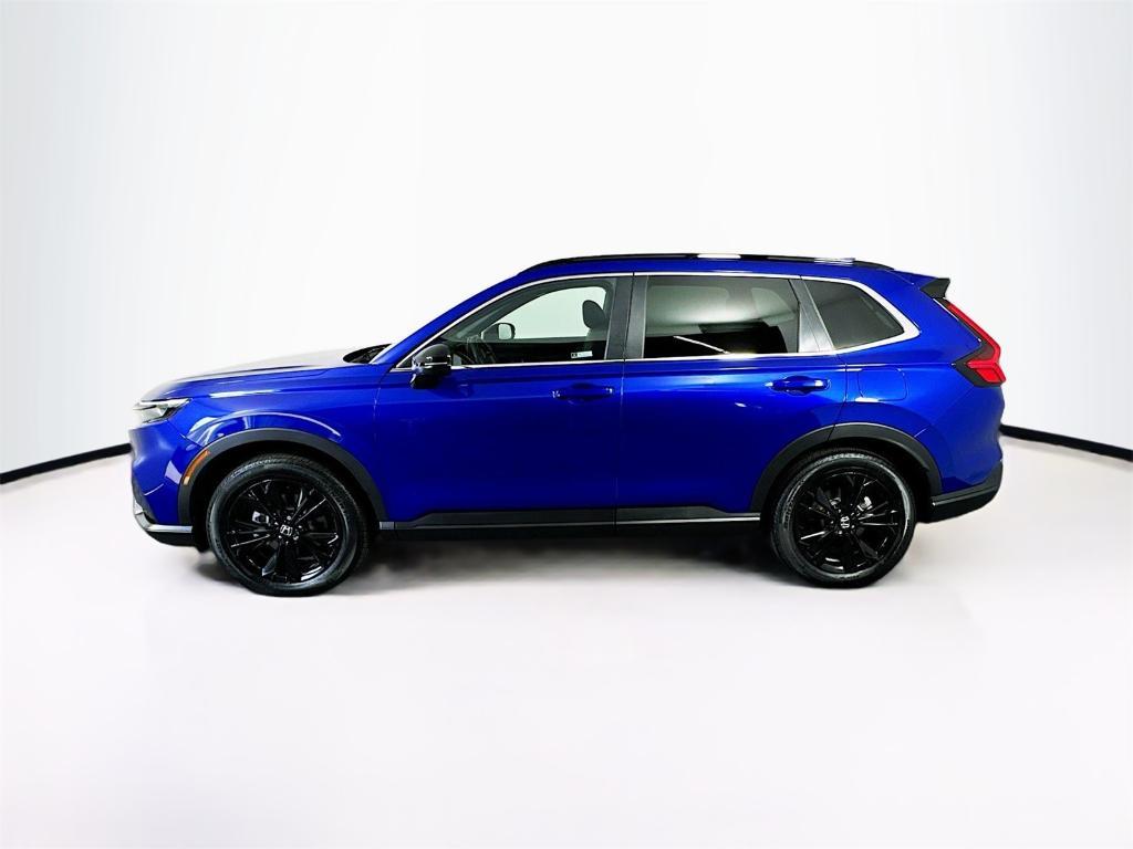 used 2025 Honda CR-V Hybrid car, priced at $39,730