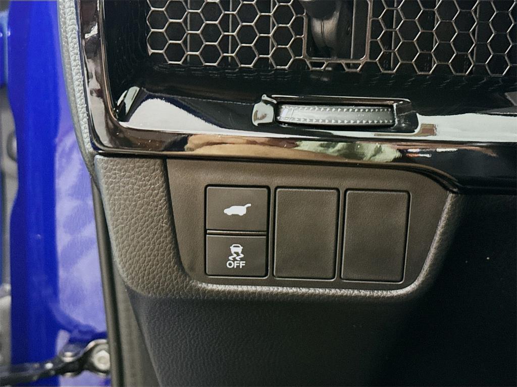 used 2025 Honda CR-V Hybrid car, priced at $39,730