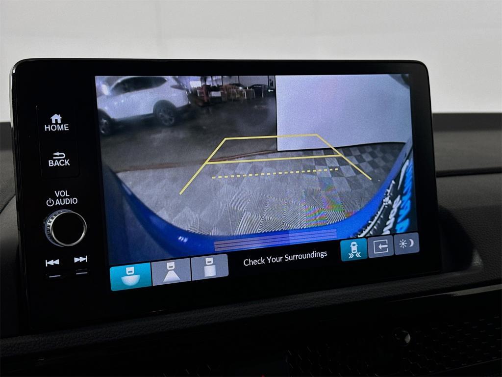 used 2025 Honda CR-V Hybrid car, priced at $39,730