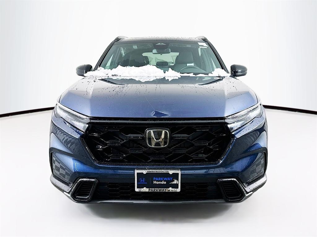 new 2025 Honda CR-V Hybrid car, priced at $37,500