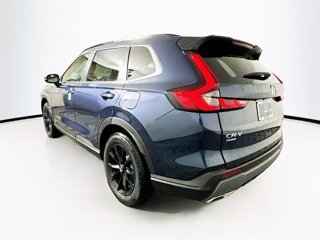 new 2025 Honda CR-V Hybrid car, priced at $37,500