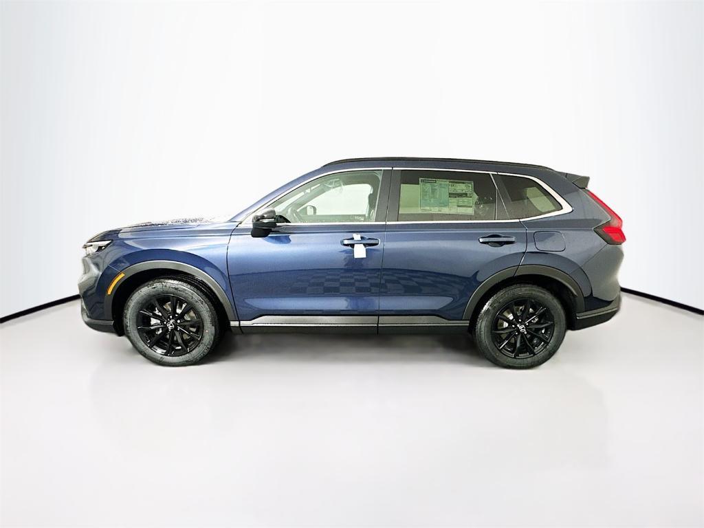 new 2025 Honda CR-V Hybrid car, priced at $37,500