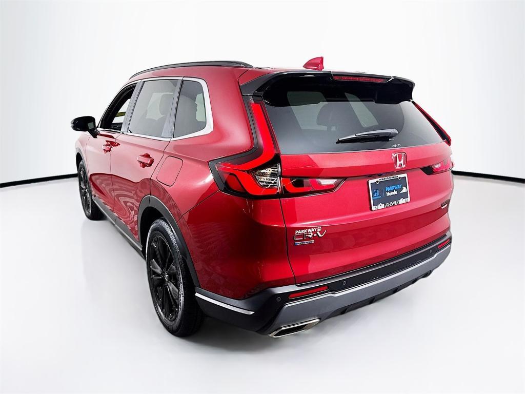 used 2023 Honda CR-V Hybrid car, priced at $37,830