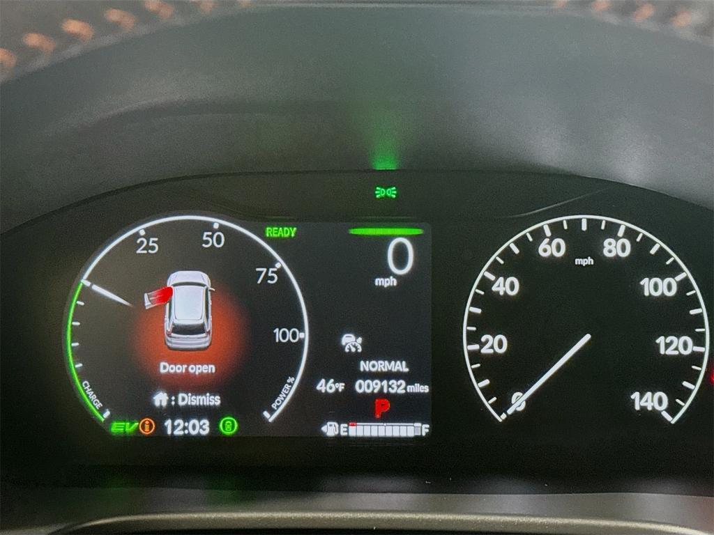 used 2023 Honda CR-V Hybrid car, priced at $37,830