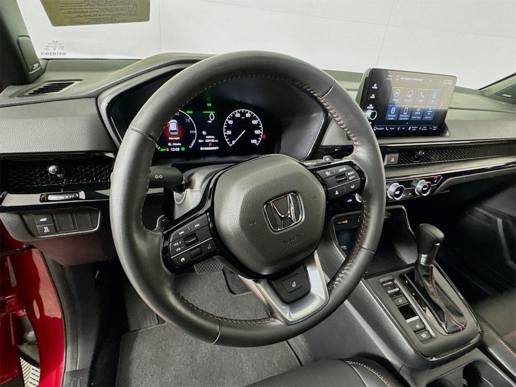 used 2023 Honda CR-V Hybrid car, priced at $37,830