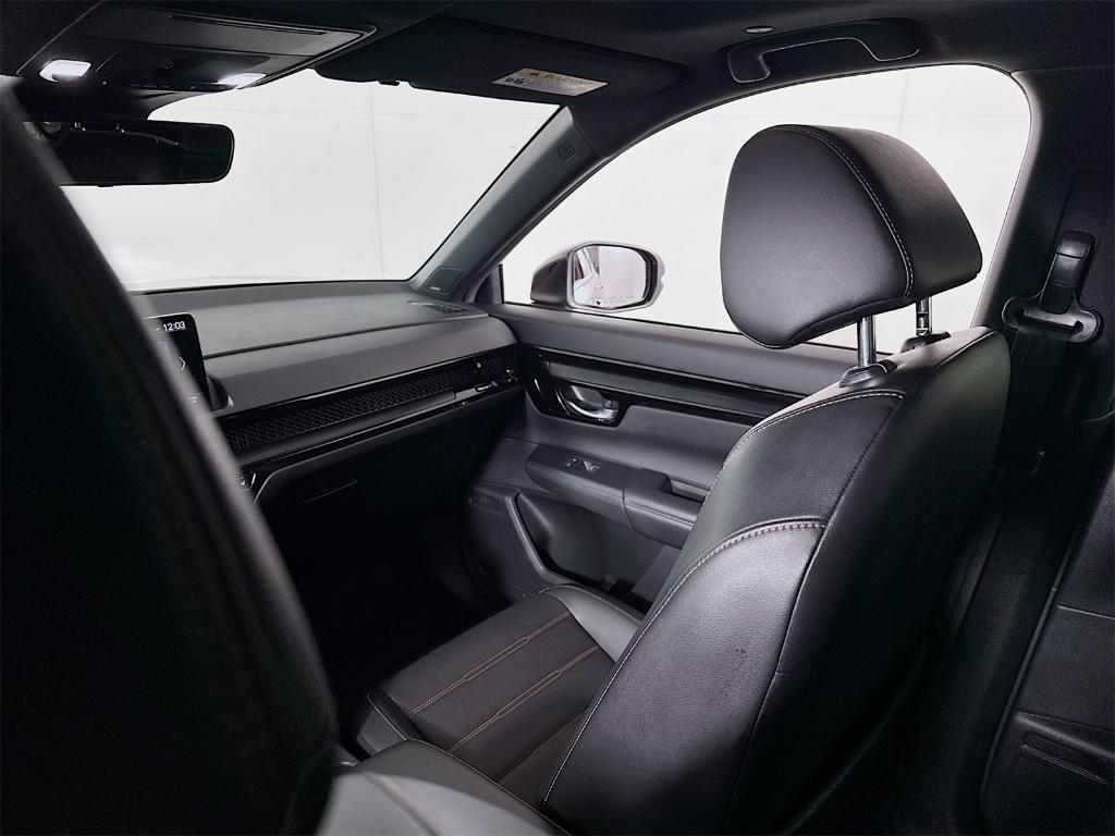 used 2023 Honda CR-V Hybrid car, priced at $37,830