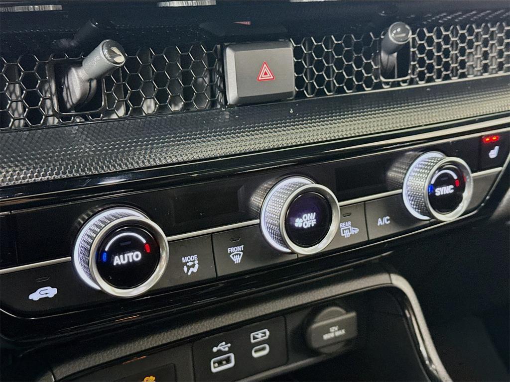 used 2023 Honda CR-V Hybrid car, priced at $37,830