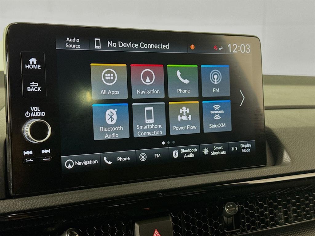 used 2023 Honda CR-V Hybrid car, priced at $37,830