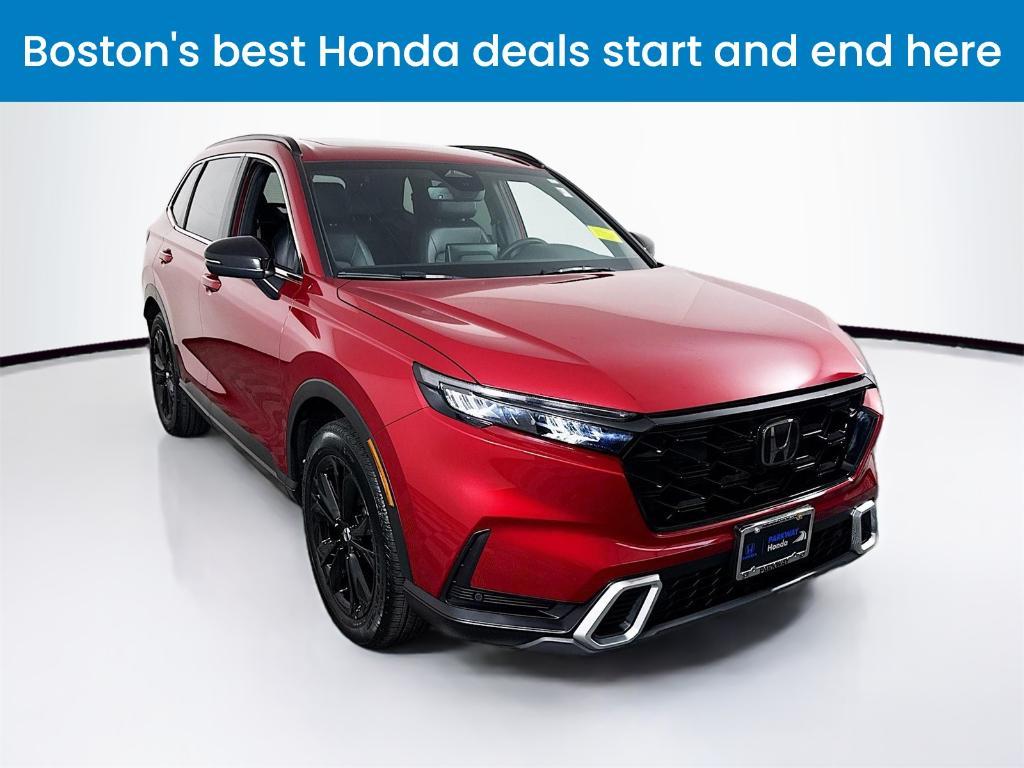 used 2023 Honda CR-V Hybrid car, priced at $37,830