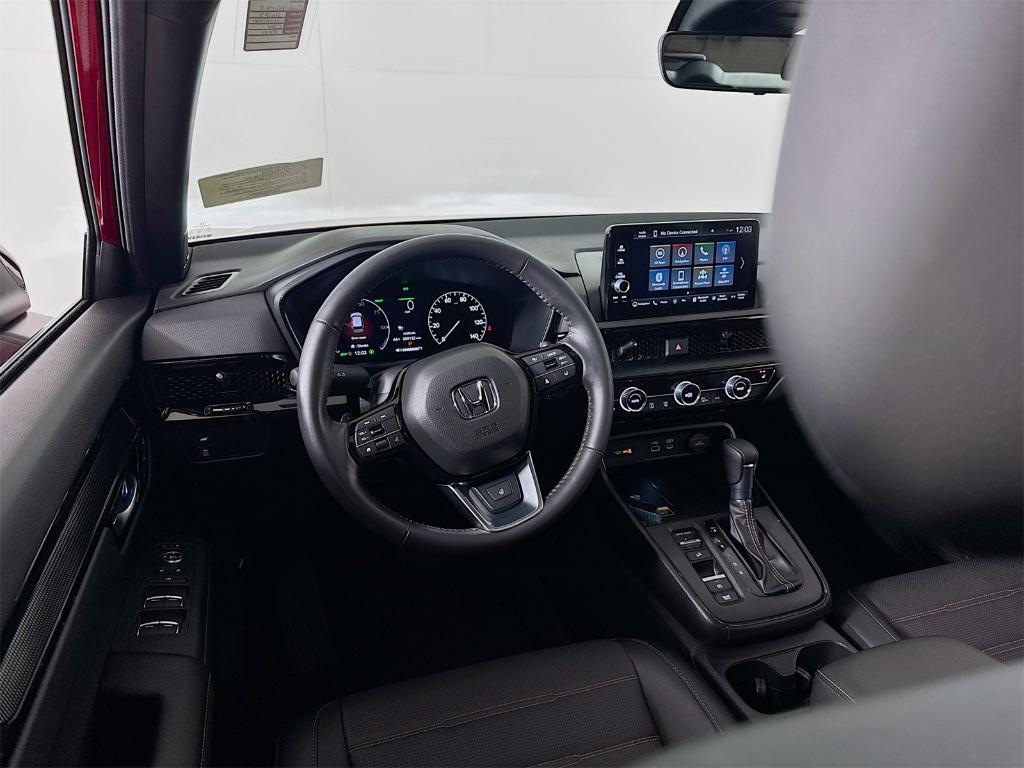 used 2023 Honda CR-V Hybrid car, priced at $37,830