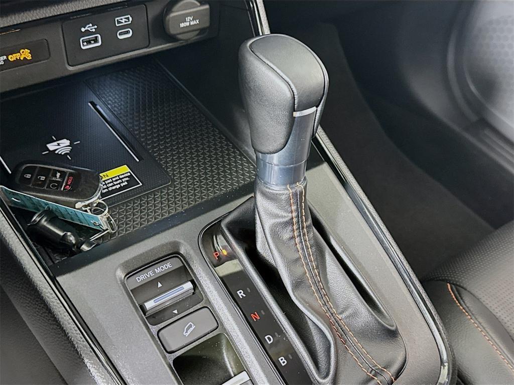 used 2023 Honda CR-V Hybrid car, priced at $37,830