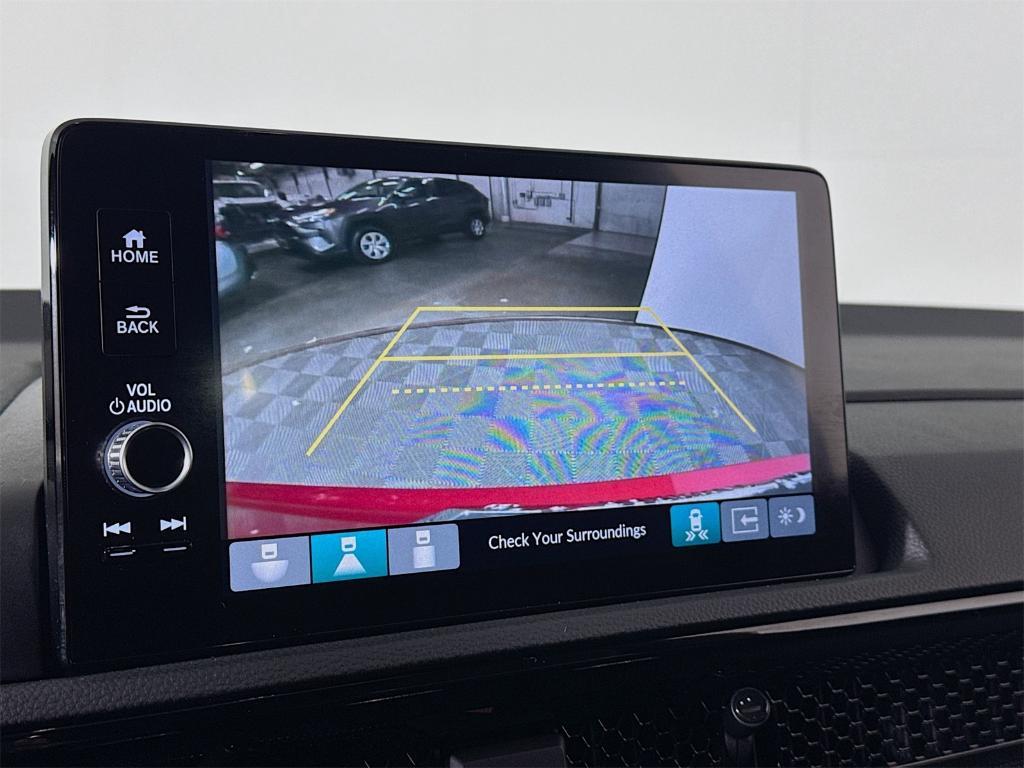 used 2023 Honda CR-V Hybrid car, priced at $37,830